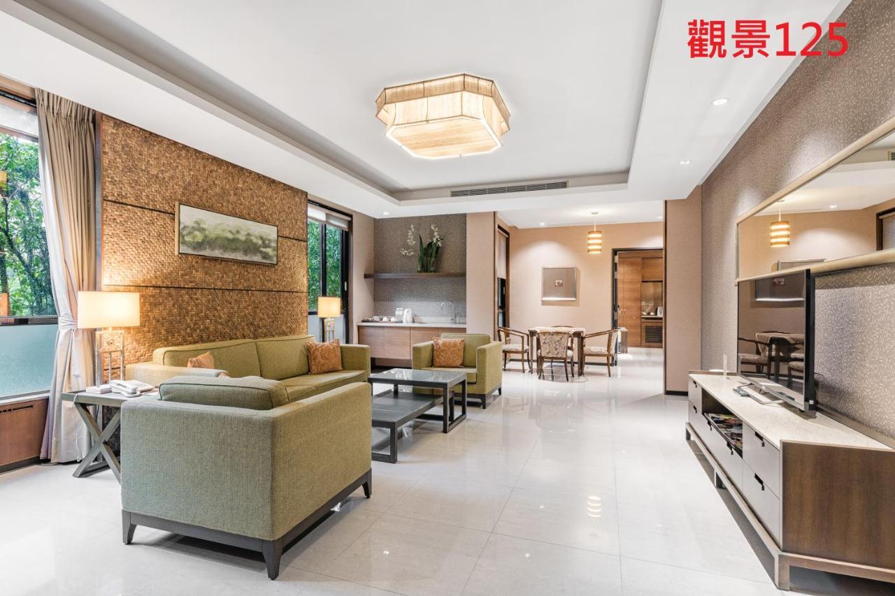 Great Roots Forestry Spa Resort Sanxia Exteriér fotografie