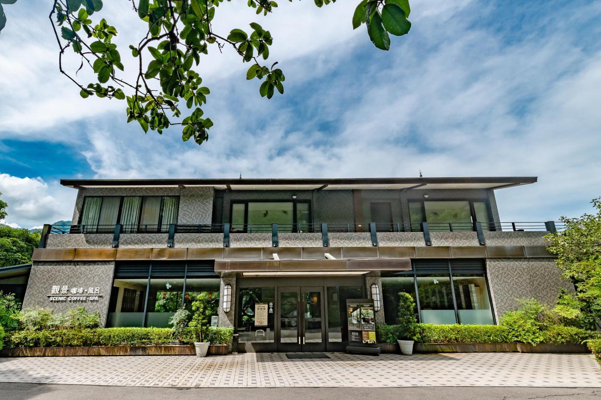 Great Roots Forestry Spa Resort Sanxia Exteriér fotografie