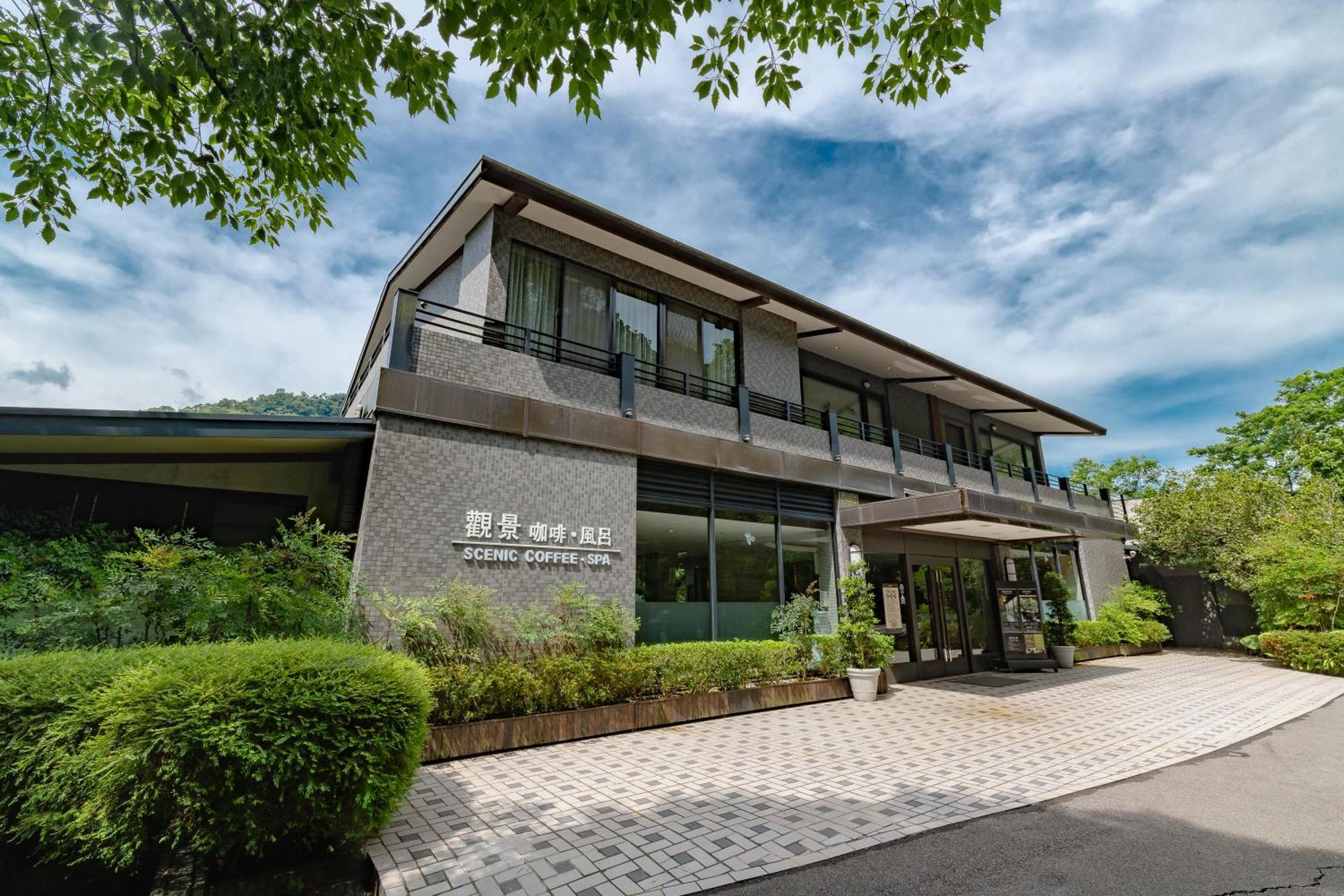 Great Roots Forestry Spa Resort Sanxia Exteriér fotografie