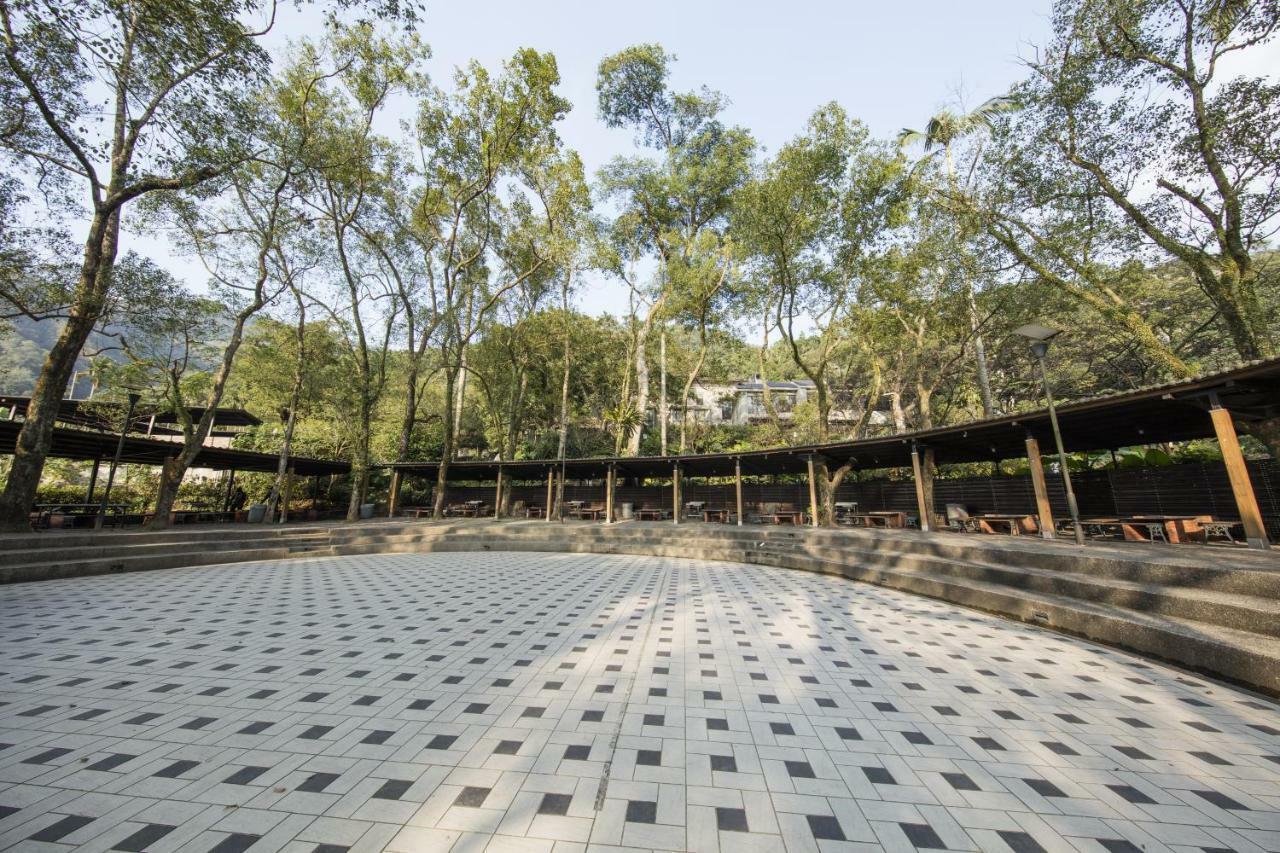 Great Roots Forestry Spa Resort Sanxia Exteriér fotografie